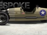 Morgan online customizing website