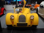 Morgan Plus E Concept live photos