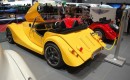 Morgan Plus E Concept live photos