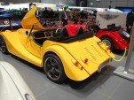 Morgan Plus E Concept Car LIve Gallery: 2012 Geneva Motor Show