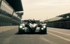 Morgan Returns To Le Mans With LMP2 Entry: Video