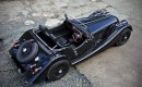 Morgan's 4/4 75th Anniversary Edition.