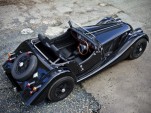 Morgan's 4/4 75th Anniversary Edition.