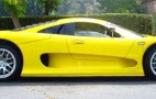 Mosler delivers first street-legal MT900S