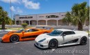 Mosler MT900 and Rossion Q1
