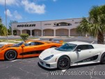 Mosler MT900 and Rossion Q1