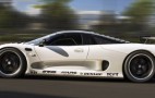 Mosler’s 2006 MT900 GTR race car for the road
