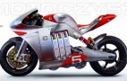 Struggling American Motorcycle Maker Motoczysz Will Have Electric Motorcyle Ready for TTXGP Race Today