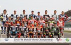 Stoner Leads First MotoGP Practice At Qatar