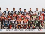 MotoGP Class of 2012 - Courtesy MotoGP