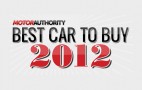 Motor Authority To Name "Best Car To Buy" 2012
