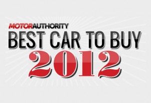 Motor Authority Best Car To Buy lead image