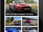 Motor Authority iPad / iPhone app