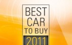 MotorAuthority To Name 'Best Car To Buy 2011'
