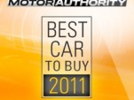 Motor Authority's Best Performance/Luxury Car To Buy 2011