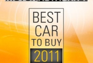 Motor Authority's Best Performance/Luxury Car To Buy 2011