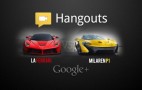 LaFerrari Vs. McLaren P1: Prize Fight, Round 1 Video: Hangout With Motor Authority