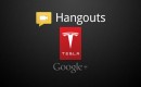 Motor Authority's Tesla Hangout on Air
