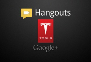 Tesla Motors, Model S, And NY Times: Google+ Hangout Video