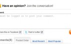 New Comments For FamilyCarGuide