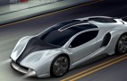 New Bentley Designer, David Hilton's Past: Motorcity Europe