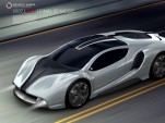 Motorcity Europe MC 1 supercar concept
