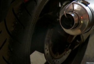 Motorcycles Are More Polluting Than Cars, New Device Shows