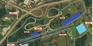 Motorsports Park at the National Corvette Museum