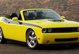 Mr. Norm 7.0L V8 Challenger and Cuda Convertible