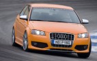 MTM tuned Audi S3