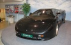 That Isn't a Lamborghini Kanye Is Driving