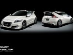 Mugen 2011 Honda CR-Z 
