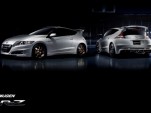 Mugen 2011 Honda CR-Z 