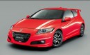 Mugen 2011 Honda CR-Z 