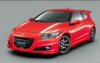 Just What the 2011 Honda CR-Z Needed: A Turbo