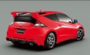 Mugen 2011 Honda CR-Z 