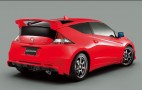 Honda Engineer Talks Of CR-Z, Type R, No Gas-Only Option