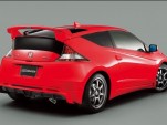 Mugen 2011 Honda CR-Z 