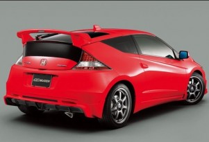 Mugen 2011 Honda CR-Z 