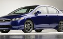 MUGEN prepped Honda Civic Si Sedan at SEMA