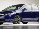MUGEN prepped Honda Civic Si Sedan at SEMA