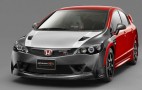 Mugen Type-RR Experimental Spec & 2.2L K20A engine
