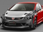 Mugen Type-RR Experimental Spec & 2.2L K20A engine