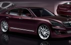 2010 SEMA Preview: Mummbles Marketing 2011 Hyundai Equus