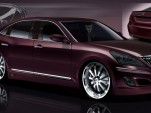 Mummbles Marketing 2011 Hyundai Equus for SEMA