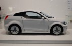 2011 Frankfurt Auto Show: Mute Electric Car Shows Promise
