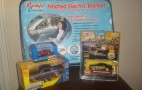 Mustang Blog Giveaway Day 4: Electric Car Blanket & 3 Die-Cast Mustangs