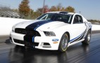 Ford Mustang Cobra Jet Gets Twin Turbos: SEMA 2012