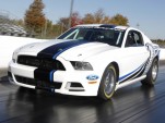 Mustang Cobra Jet Twin-Turbo Concept, SEMA 2012