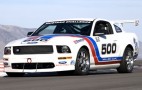 All-New Mustang FR500S Race Car To Be Produced
